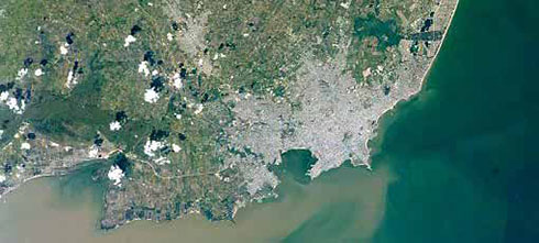 Planificación del Territorio Planificación del Territorio